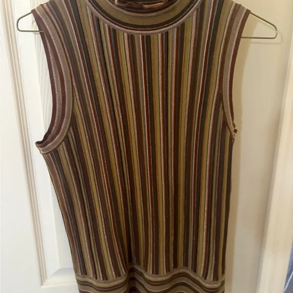 MELANIE LYNE striped top - Picture 10 of 11